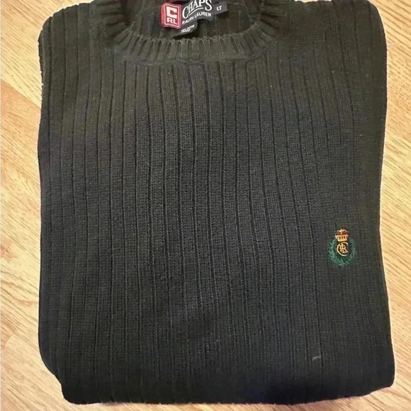 Ralph Lauren Knit Long Sleeve Sweater Size Large - Picture 7 of 7